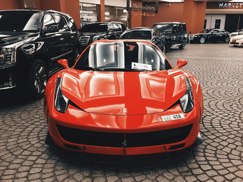 ferrari